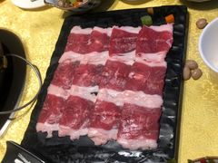 -东来顺饭庄(金泉广场店)