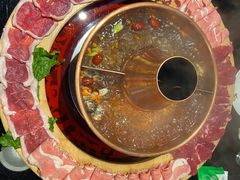 -北门涮肉·炭火铜锅涮肉(什刹海店)