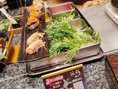 -渔荷食町·铁板烧料理(崂山万象汇店)