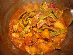 -山河屯铁锅炖鲜鹅·东北菜(开发区一店)