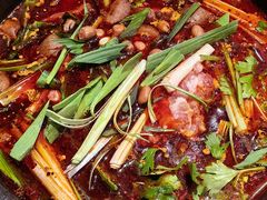 -黔有有贵州酸汤夺夺粉火锅(五味十字店)