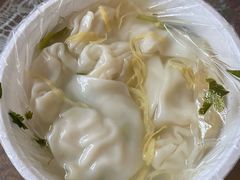 生扇贝馄饨-琴岛顺天馄饨(营口路市场店)