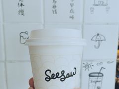 澳白-Seesaw Coffee(环贸iapm店)