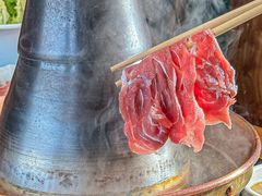 -常赢三兄弟·清真涮肉·清真炒菜(朝阳新城店)