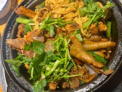 -重庆鸡公煲·青锅花椒鱼(牡丹江路店)