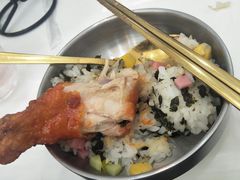 -禾谷韩餐(热带海洋学院店)