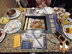 -阿亲家·韩式无限烤肉(春熙路店)