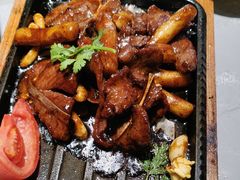 -简普菜烤鱼(苏宁生活广场店)