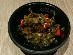 调料-韭菜花-云味馆·云南菜·云南米线(景田店)