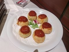 唐苑皮蛋酥-唐苑酒家·岭南粤菜名店(太古仓店)