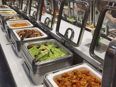 -善和缘素食自助餐厅(浦西万达店)