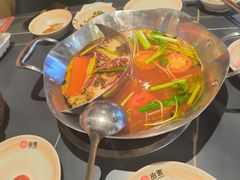 -由衷贵州酸汤牛肉火锅(新桥店)