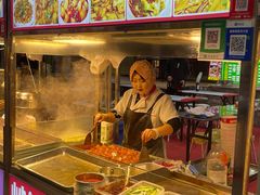 -正宁路小吃夜市