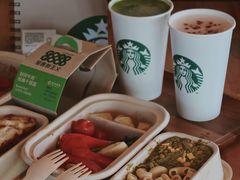 青酱意面-星巴克(成都太古里二店)