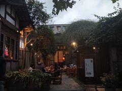 店内环境-见山书院