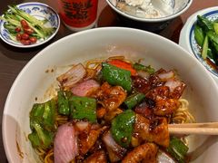 -王繁星面馆(西安熙地港店)