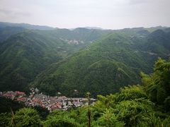 -藏龙百瀑风景区