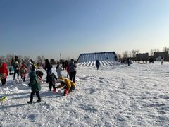 -绿野森林乐园冰雪季
