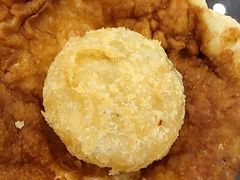 奶油炸糕-聚德华天护国寺小吃(甜水园店)