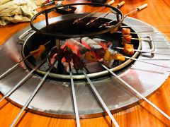 -炭虎子水浒烤肉(梦时代店)