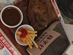 -杯子红牛排(南海广场店)