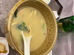 老济南油旋-闫府私房菜·百年鲁菜(恒隆店)