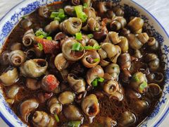 酱爆螺丝-洞天食府(北大街店)