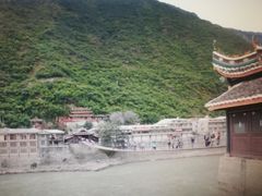 -泸定桥景区