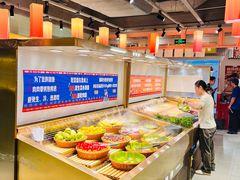 -姜胖胖首尔自助烤肉·街头小吃大排档(国瑞中心店)
