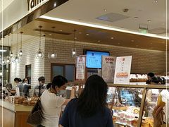 -山崎面包(静安久光店)