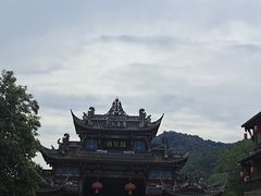 -崇州市街子古镇