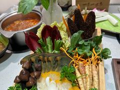 -一叶一世界•素食餐厅(新光天地店)
