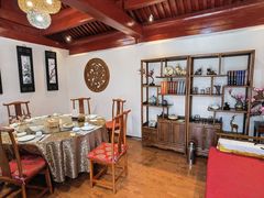 包厢-悦真雅院·四合院·清真私房菜(雍和宫店)