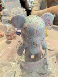 -Mini Muses ·创意手作·陶艺·银饰·团建(芳圆里店)
