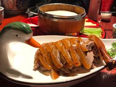 京品烤鸭-北平食府(马鞍山路店)