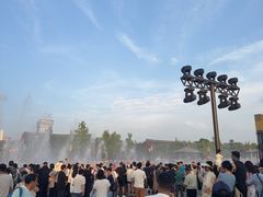 -大雁塔北广场音乐喷泉