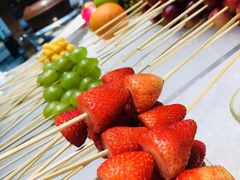 -漢咖啡·全服务式自助晚餐(武汉洲际酒店)