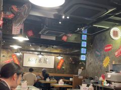 -肥汁米蘭香港米线(定西路店)