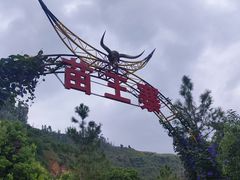 -苗王谷风景区