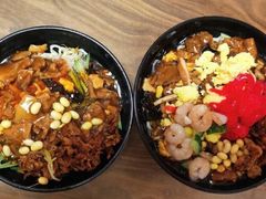-大姨捞面(新安花园店)