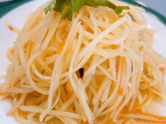 -丽泽山庄·生态怀柔菜·虹鳟鱼(红螺寺店)