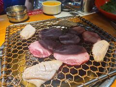 -老炉家木炭烤肉(长江国际店)
