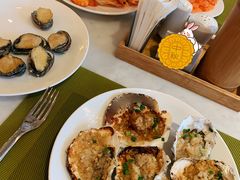 -都会尚膳·海鲜自助餐厅(重庆万豪酒店)