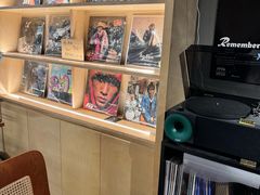 -Echo回声黑胶唱片咖啡馆