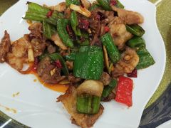 -波记美食店·现捞海鲜