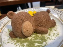 -斯比特花园西餐厅(东方商厦店)