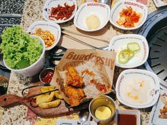 -安又胖韩国烤肉(美罗城店)