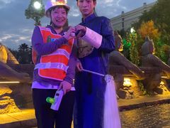 -南宁方特东盟神画