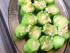 清蒸胜瓜-红星光发煲仔饭(大石街店)