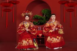 点击看大图 -青禾蒙娜丽莎婚纱摄影(武汉总店)